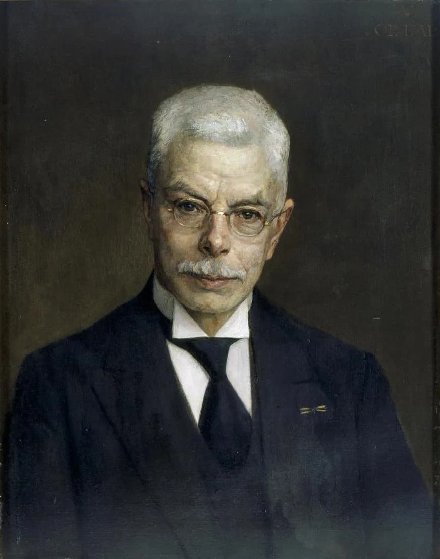Pieter Zeeman - Zeeman, Pieter, 1865-1943