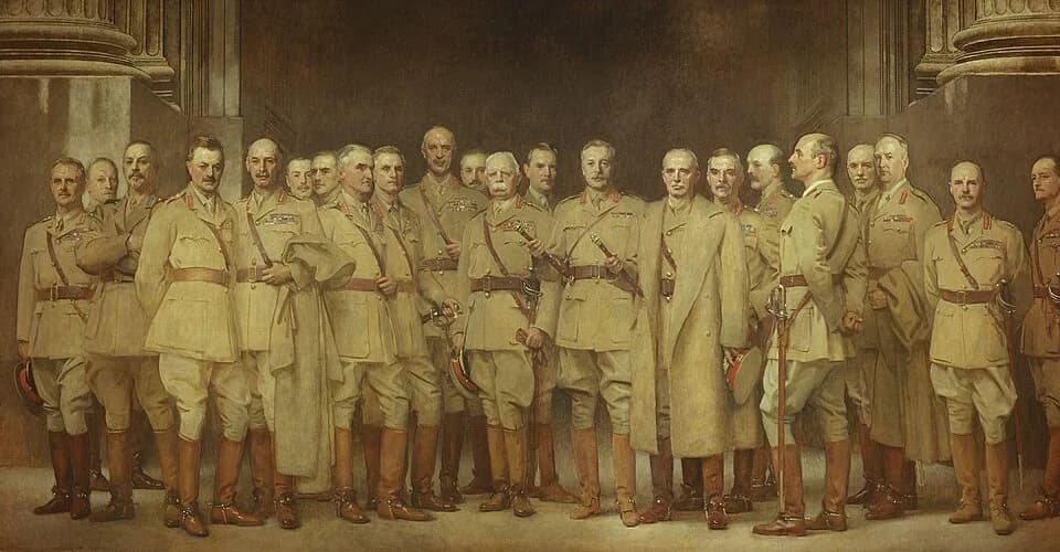 Jan Christiaan Smuts - General Officers of World War I by John Singer Sargent.jpg