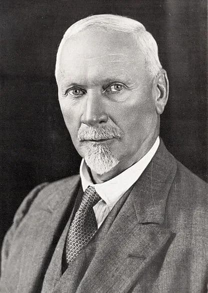 Jan Christiaan Smuts - Jan Christiaan Smuts - prime minister of South Africa (1919-1924/1939-1948)