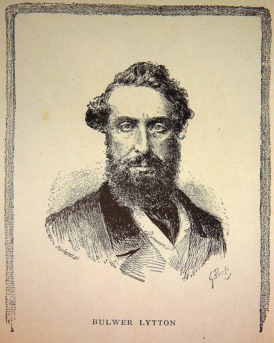 Edward Bulwer-Lytton - "Bulwer Lytton".
Ilustraciones de la obra :

<a href="http://fama.us.es/record=b1593684~S5*spi" rel="nofollow">Londres, Edimburgo-Dublín / por P. Villars ; traducción de E