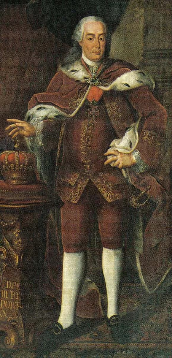 Pedro III of Portugal - 27- Rei D. Pedro III 5.jpg