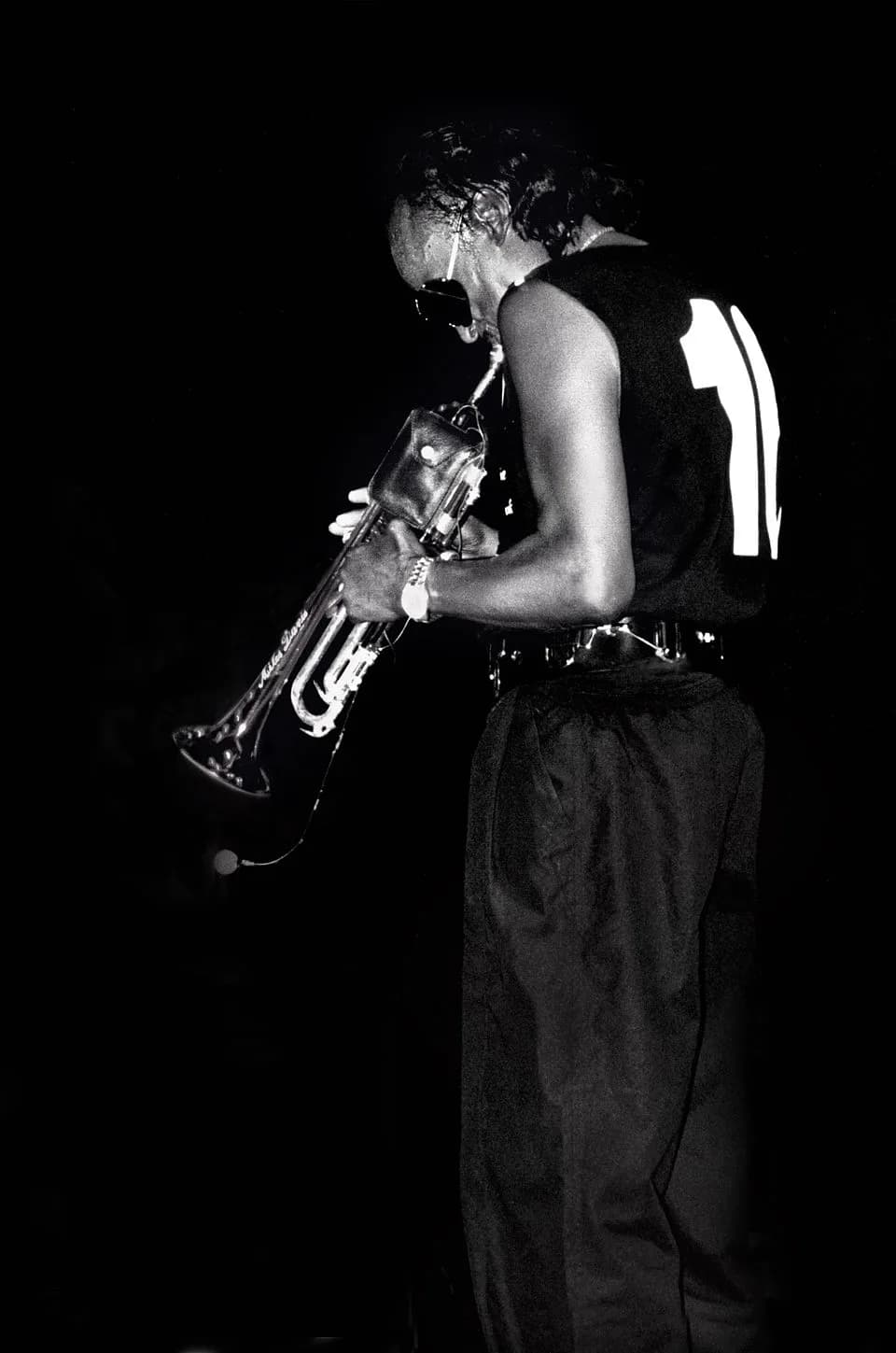 Miles Davis - Miles Davis, Den Haag, 1986