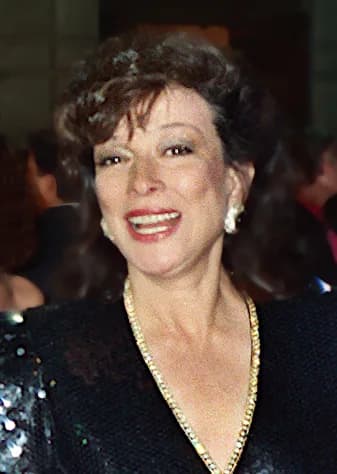 Dixie Carter - Photo taken at the 41st Emmy Awards 9/17/89