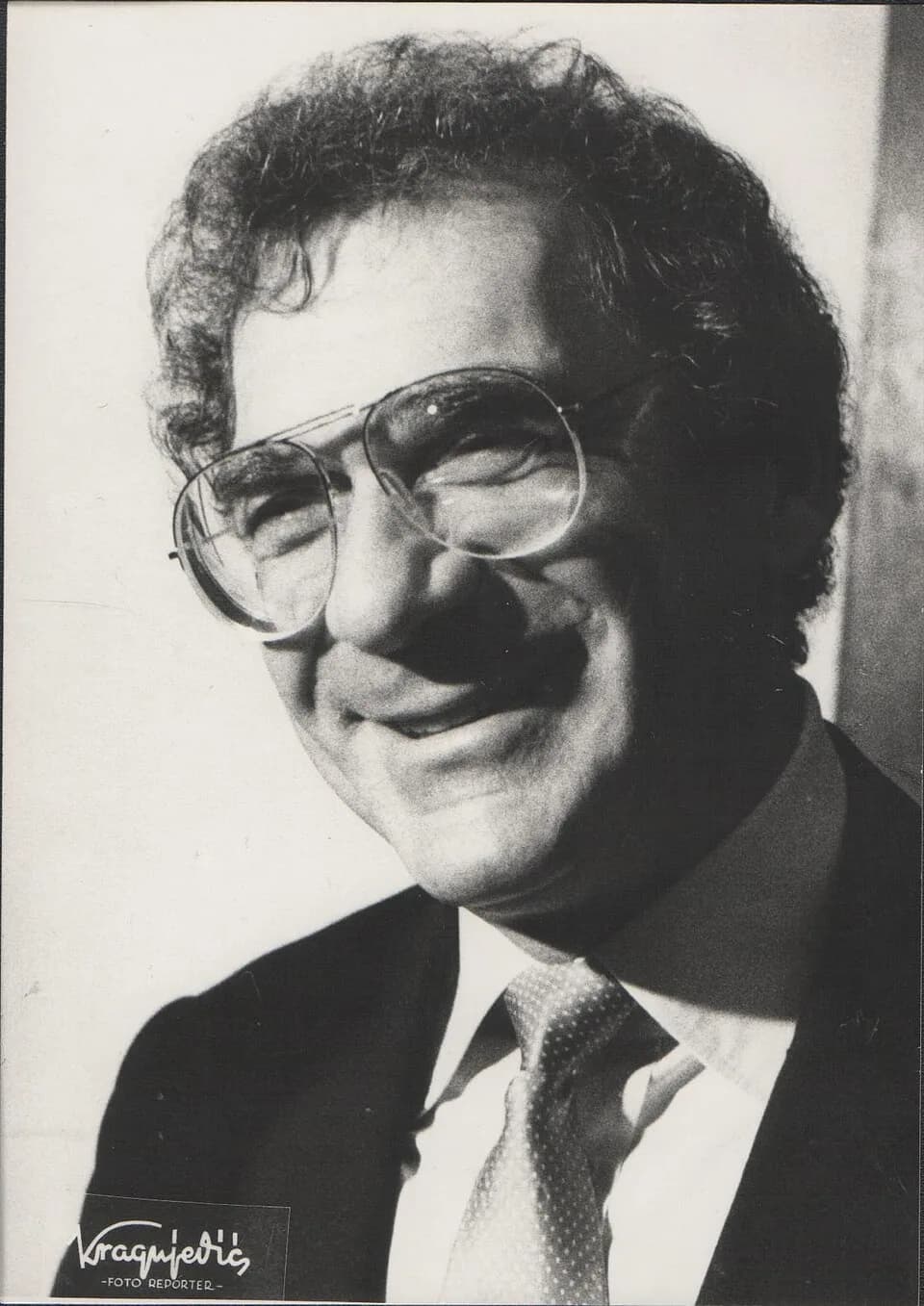 Sydney Pollack - Sydney Pollack in 1986