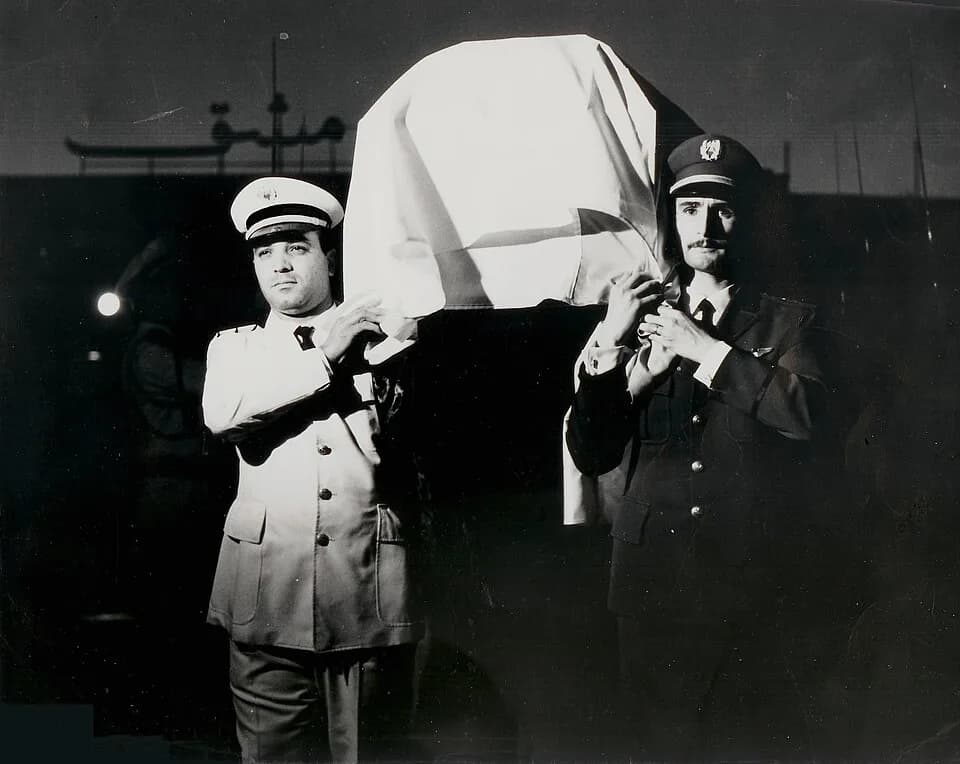 Abdelkader El Djezairi - Emir Abdelkader1965.JPG