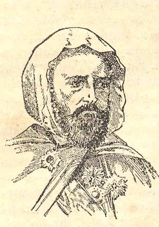 Abdelkader El Djezairi - Foto de El-Hadj Abd-el-Kader