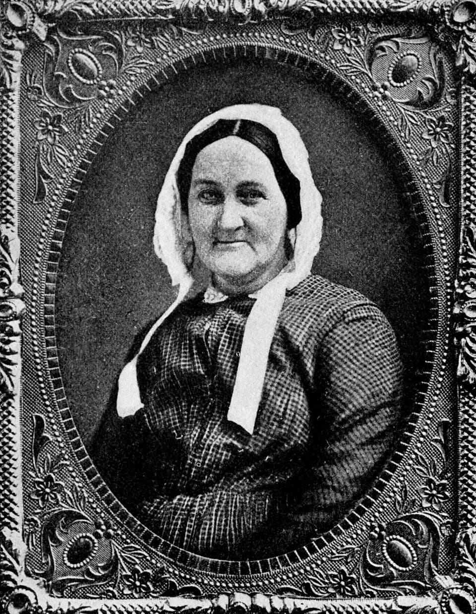 Walt Whitman - Walt Whitman's Mother