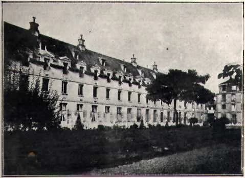 Elizabeth Blackwell - La Maternité, Paris (From the book of Paul Delaunay, La maternité de Paris, Jules Rousset, Paris 1909)