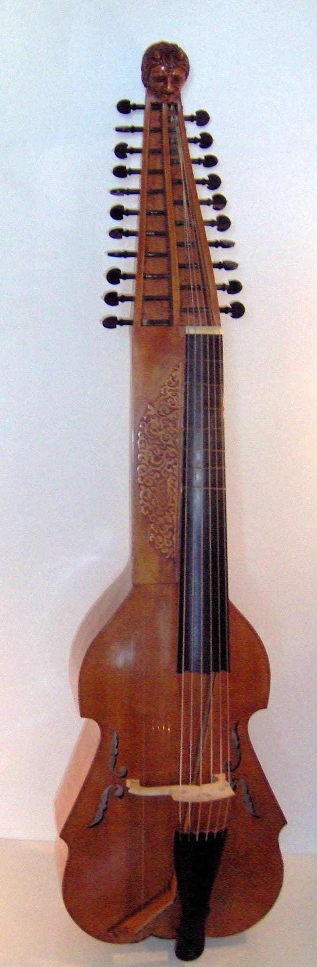 Joseph Haydn - Musical instrument