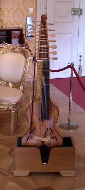 Joseph Haydn - Baryton