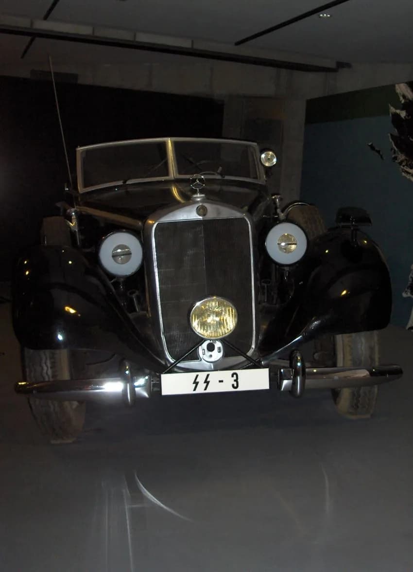 Reinhard Heydrich - Heydrich Benz.jpg