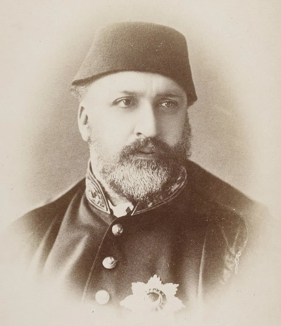Abdülaziz - Sultan Abd-ul-Aziz