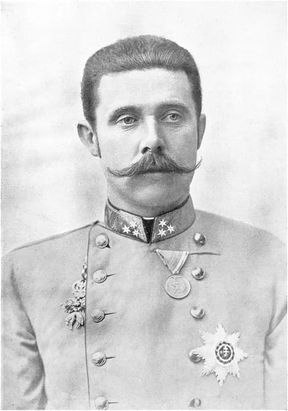Archduke Franz Ferdinand of Austria - Archude Franz Ferdinand of Austria