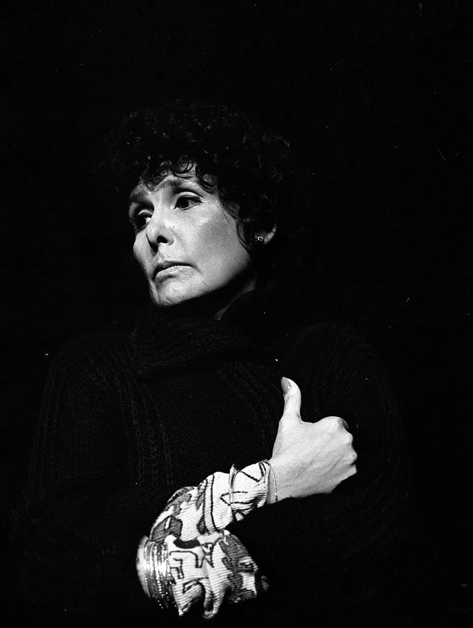 Lena Horne - Portrait of Lena Horne