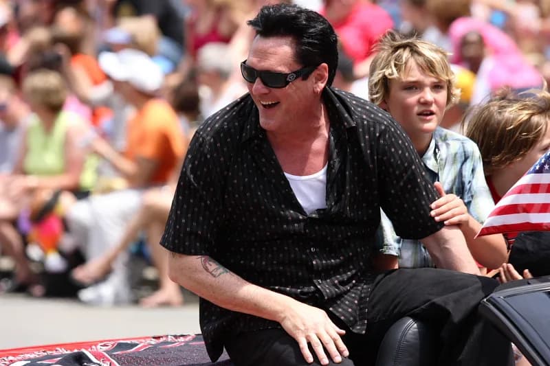 Michael Madsen - Michael Madsen in the Indy 500 All Star Festival Parade in Indianapolis, Indiana on 05-27-2006Michael Madsen