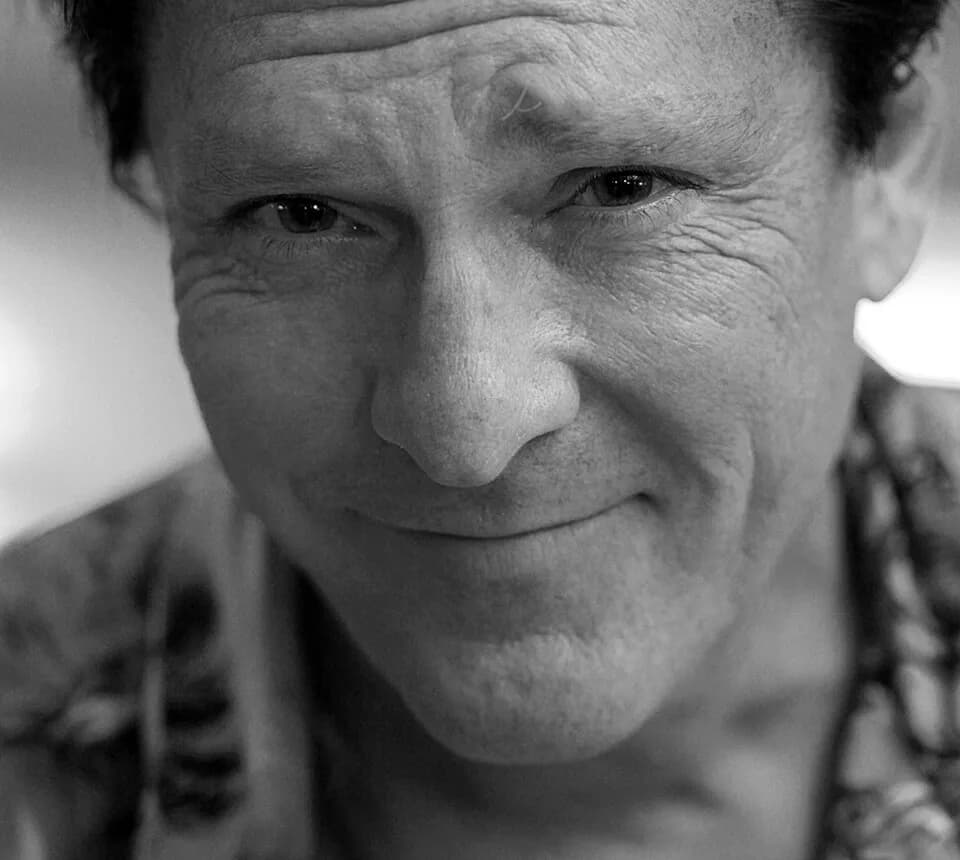 Michael Madsen - Michael Madsen (an American actor, poet and photographer)
