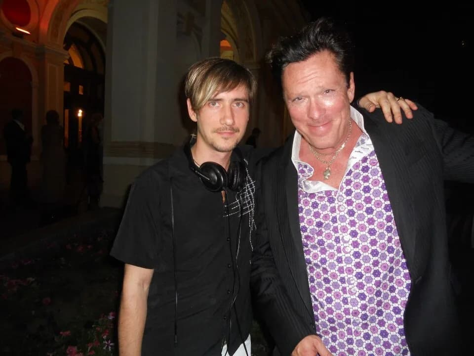 Michael Madsen - Michael Madsen star of WarGames (1983), The Natural (1984), The Doors (1991), Thelma &amp; Louise (1991), Reservoir Dogs (1992), Free Willy (1993), Species (1995), Donnie Brasco (1997