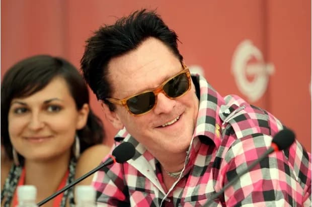 Michael Madsen - Odessa International Film Festival 2012. Michael Madsen