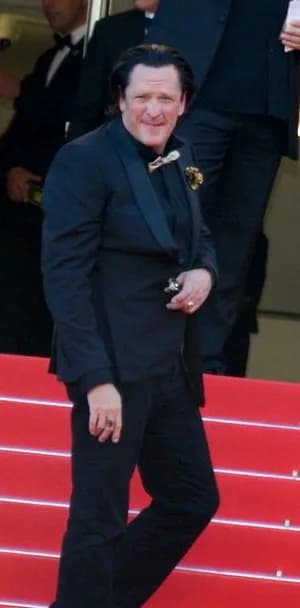 Michael Madsen - Michael Madsen au festival de Cannes