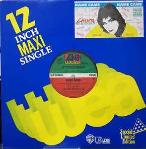 Laura Branigan - FOR SINGLE