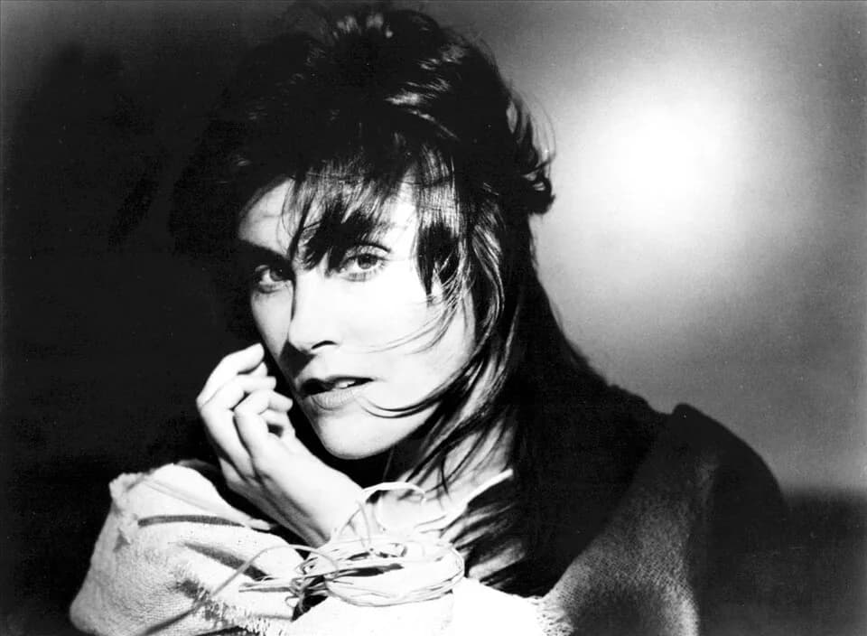 Laura Branigan - Press kit photo of Laura Branigan, promoting her album Touch.