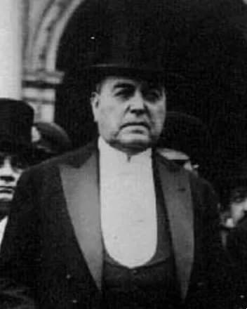 Hipólito Yrigoyen - Hipólito Yrigoyen, president of Argentina