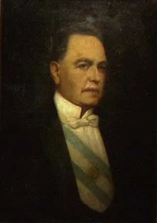 Hipólito Yrigoyen - Foto oficial de Hipólito Yrigoyen como presidente 1916, Argentina
foto oficial