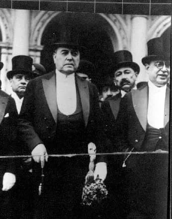 Hipólito Yrigoyen - Hipólito Yrigoyen, president of Argentina