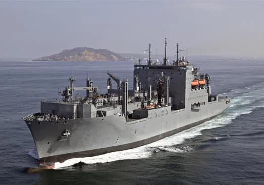 Alan Shepard - USNS Alan Shepard (T-AKE-3)