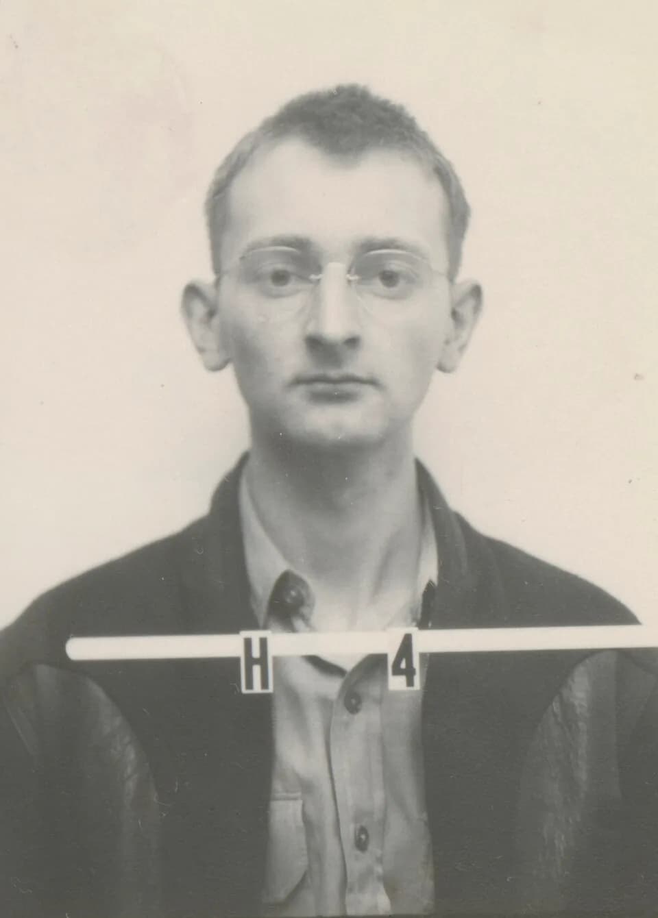 Owen Chamberlain - Owen Chamberlain Los Alamos badge