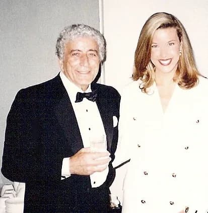 Tony Bennett - Tamara Gee and Tony Bennett