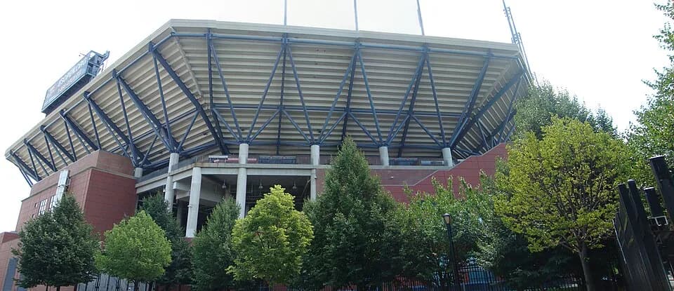 Arthur Ashe - Arthur Ashe Stadiium