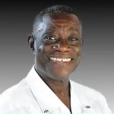 John Evans Atta Mills - Campaign poster for John Atta-Mills