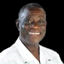 John Evans Atta Mills - Campaign poster for John Atta-Mills