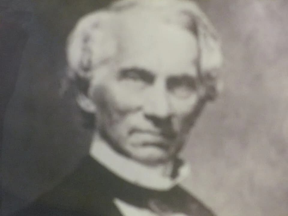 Carl Sandburg - I took photo of C.G. Memminger at Sandburg Home in NC, with Canon camera.