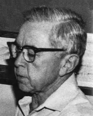 Edward B. Lewis - California Institute of Technology Professor Ed Lewis