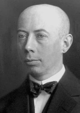 Gustav Ludwig Hertz - Gustav Hertz