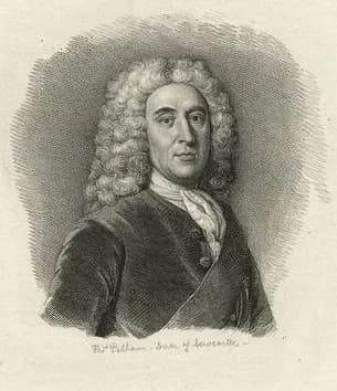 Thomas Pelham-Holles, 1st Duke of Newcastle-upon-Tyne - Thomas Pelham-Holles (1693-1768) british prime minister