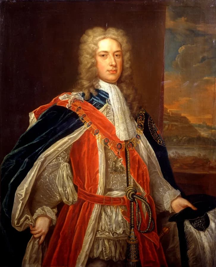 Thomas Pelham-Holles, 1st Duke of Newcastle-upon-Tyne - Thomas Pelham-Holles, 1st Duke of Newcastle-upon-Tyne (1693-1768)