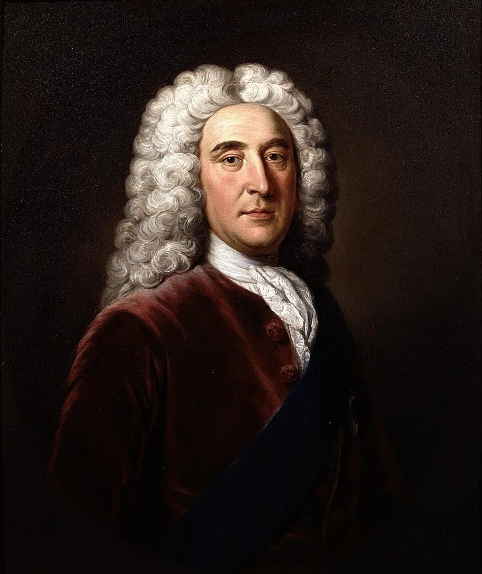 Thomas Pelham-Holles, 1st Duke of Newcastle-upon-Tyne - Thomas Pelham-Holles, 1st Duke of Newcastle-upon-Tyne (1693-1768)