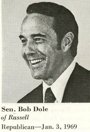 Bob Dole - Bob Dole, Ninety-Fifth Congress