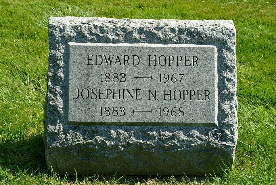 Edward Hopper - Template:En1=Bonita Jo Underwood