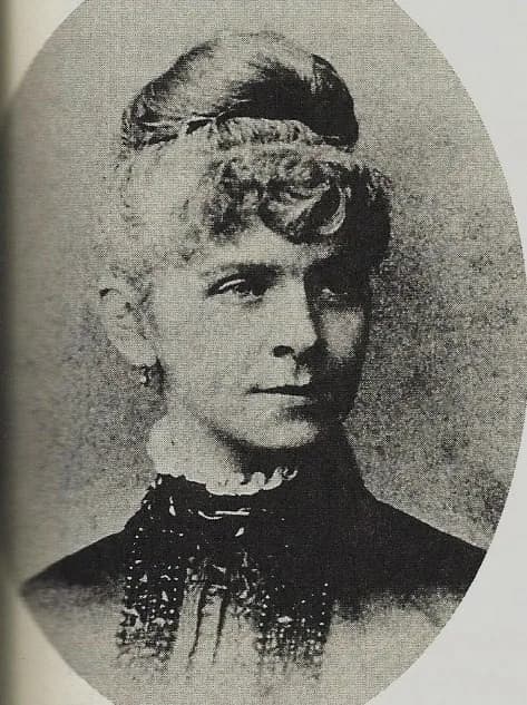 Edward Hopper - (3 Apr 1854 - 19 Mar 1935 , aged 80). Mother of famous artist Edward Hopper