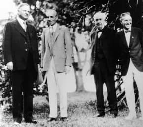 Henry Ford - Ford, Edison, Firestone, Hoover.jpg