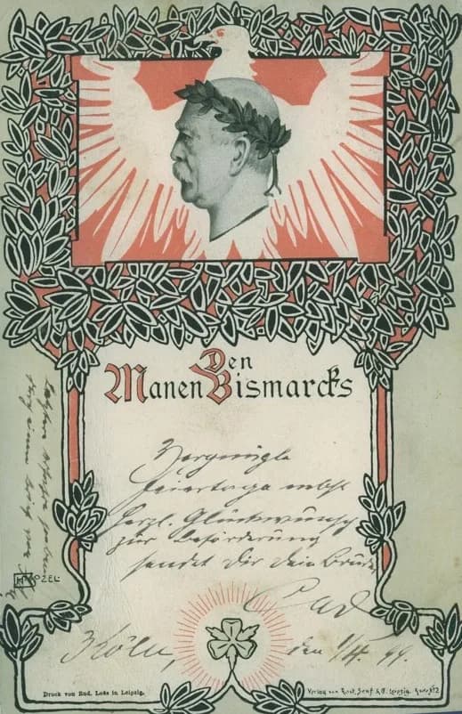 Otto von Bismarck - Bismarkkult
