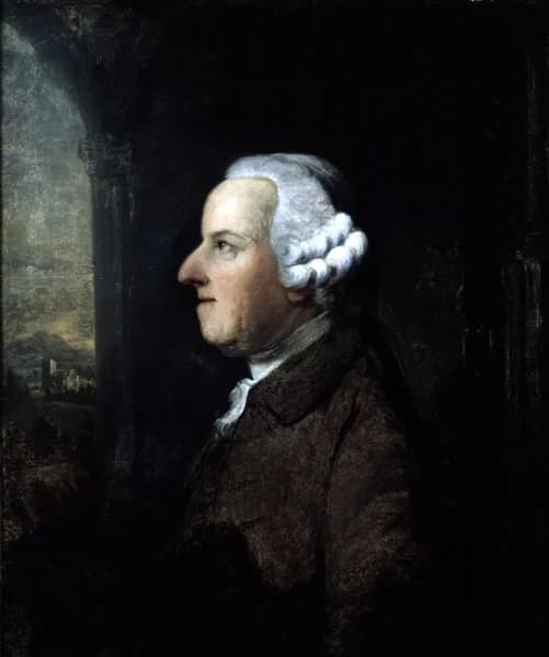 Thomas Gray - Thomas Gray (Oil on canvas)