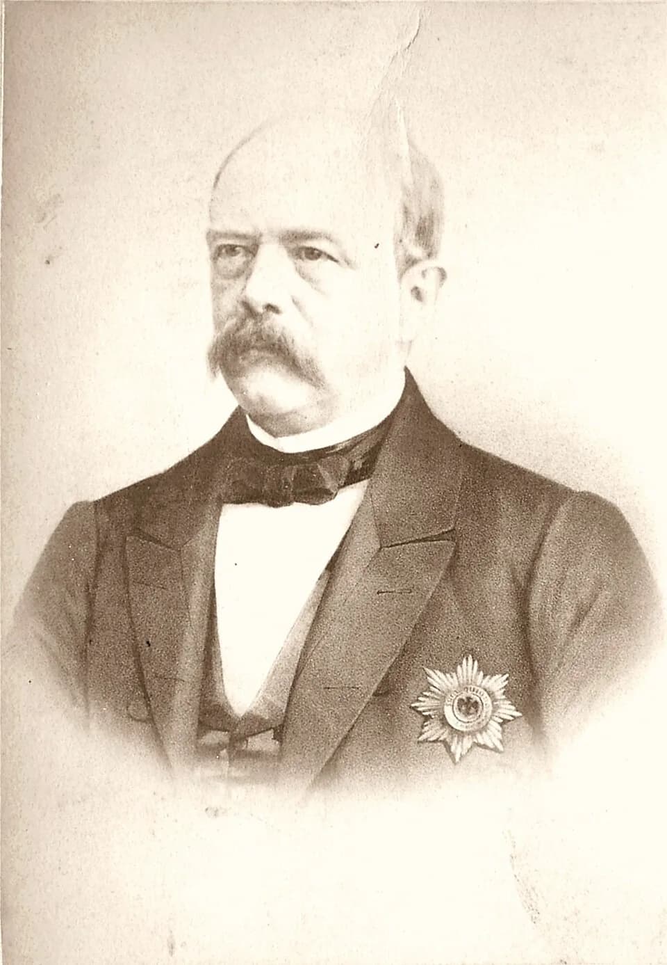 Otto von Bismarck - Otto von Bismarck