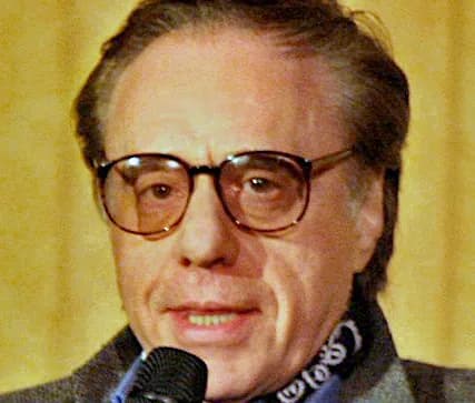 Peter Bogdanovich - Peter Bogdanovich at the Castro Theatre in San Francisco