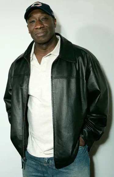 Michael Clarke Duncan - Michael Clarke Duncan at the Warner Brothers Lot in Burbank, California.