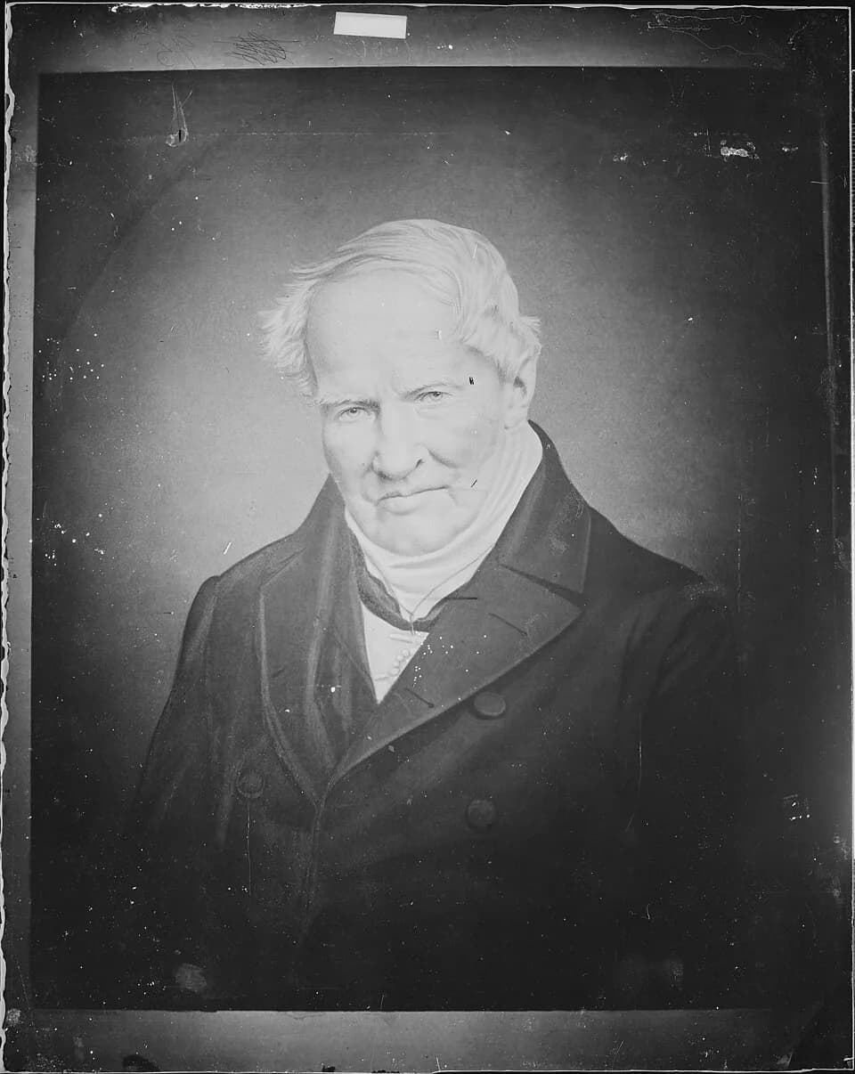 Alexander von Humboldt - Baron Alexander F.H. Van Humboldt - NARA - 528565.jpg